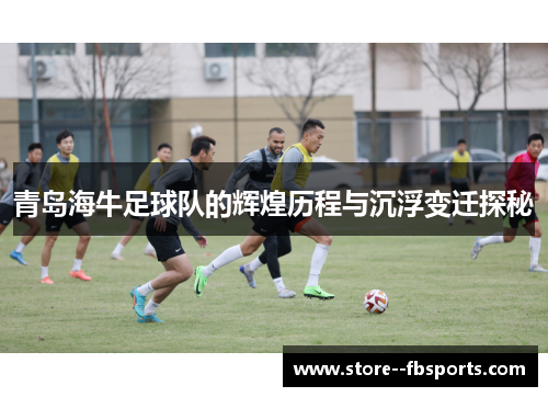 青岛海牛足球队的辉煌历程与沉浮变迁探秘 青岛海牛足球队的辉煌历程与沉浮变迁探秘